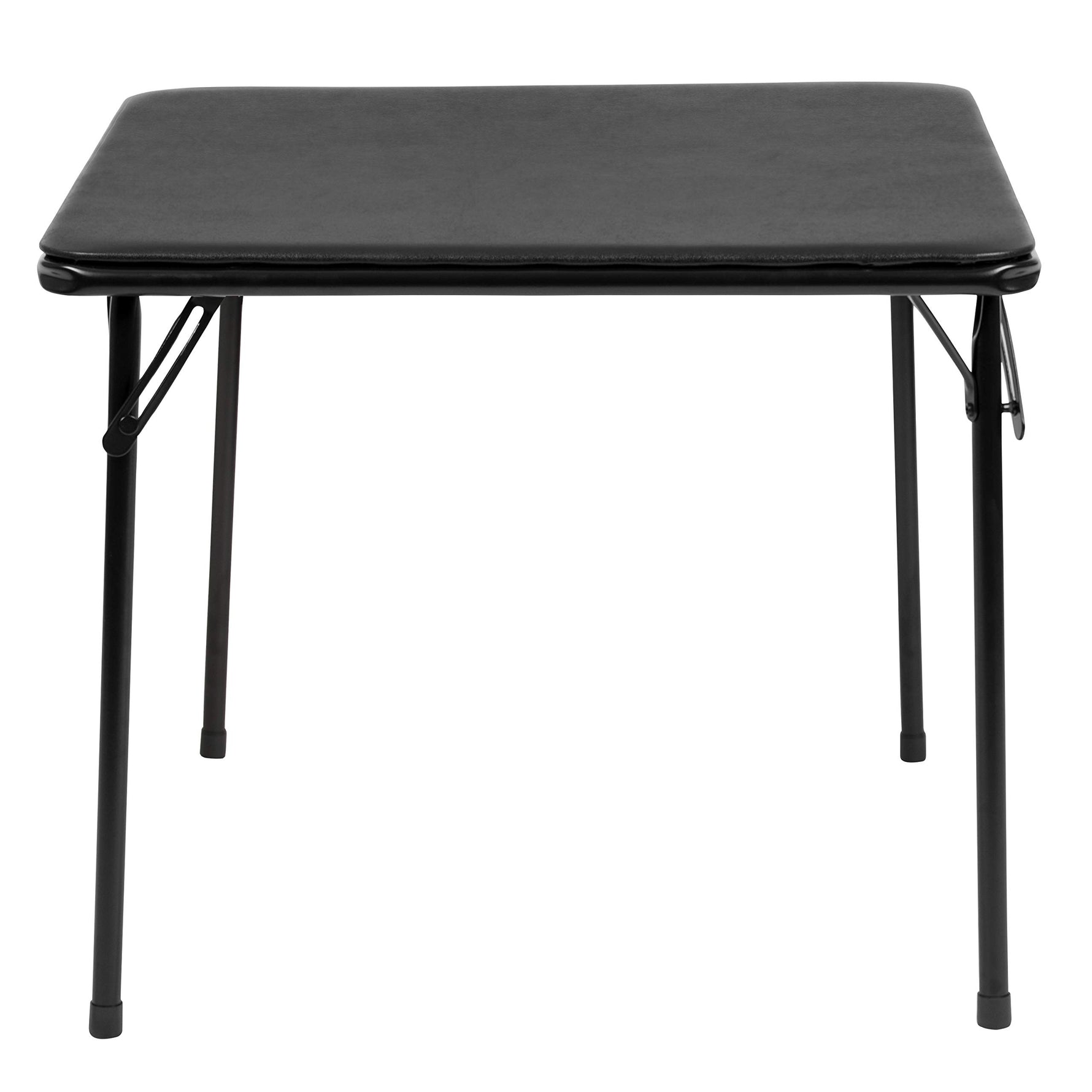 Flash Furniture Mindy Kids 5-Piece set Folding Square Table and Chairs Set for Daycare and Classrooms, Children's Activity Table and Chairs Set, Multicolor