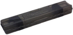 MTM BHCB-41 Crossbolt Case, Holds 12 Bolts up to 23", USA Made, Clear Smoke