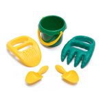 Step2 Naturally Playful Sand Table, Kids Sand Activity Sensory Table, 5 Piece Accessory Kit, Toddler Summer Outdoor Toys, 2+ Years Old