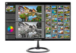 Sceptre 25" 165Hz 144Hz 1ms Pro Slim LED Monitor AMD Freesync 2X HDMI 1X DisplayPort Build-In Speakers, Metal Black 2019 (E258B-1658A)
