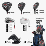 Callaway Golf XR Complete Golf Set