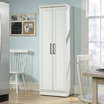Sauder HomePlus Storage Cabinet/ Pantry cabinets, Dakota Oak finish