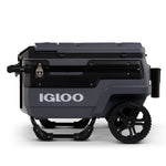 Igloo Trailmate Journey 70 Qt Cooler, Carbonite