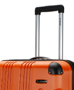 Rockland London Hardside Spinner Wheel Luggage, Carry-On 20", Mint