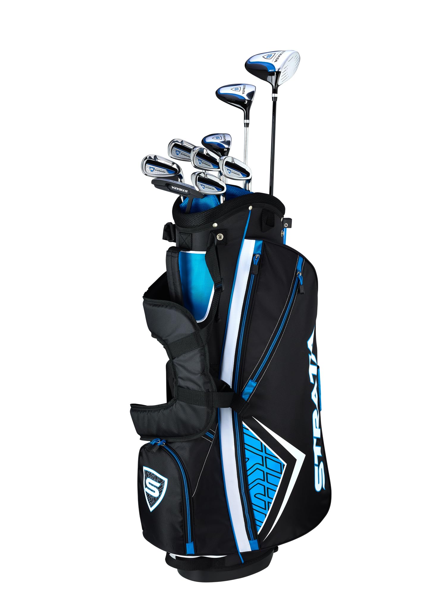 Callaway Golf Strata Complete Golf Set (Men's and Women's)