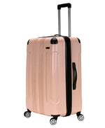Rockland London Hardside Spinner Wheel Luggage, Carry-On 20", Mint