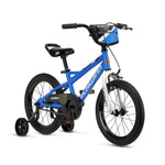 Schwinn Koen Bike, 16 Inch Bike for Kids Ages 3-7, SmartStart Ergonomic Design for Kids, Adjustable Seat Grows with your Child, Rear Coaster Brake and Front Caliper Brake, Training Bicycle