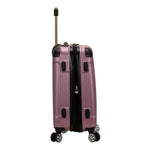Rockland London Hardside Spinner Wheel Luggage, Carry-On 20", Mint