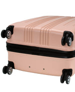 Rockland London Hardside Spinner Wheel Luggage, Carry-On 20", Mint
