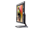 Sceptre IPS 27" 4K UHD LED Monitor DIsplayPort HDMI DVI Build-in Speakers, Frameless Machine Black 2025 (U279W-4000R series)
