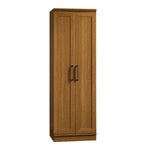 Sauder HomePlus Storage Cabinet/ Pantry cabinets, Dakota Oak finish
