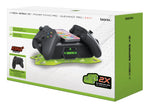 Bionik Power Stand Pro Bundle: Chargers for Xbox X, xbox controller charger, 2 in 1 Bundle, BNK-9126