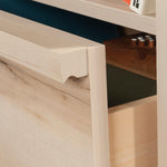 Sauder Harvey Park Night Stand, in a Pacific Maple Finish