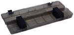 MTM BHCB-41 Crossbolt Case, Holds 12 Bolts up to 23", USA Made, Clear Smoke