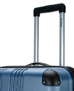 Rockland London Hardside Spinner Wheel Luggage, Carry-On 20", Mint