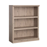 Sauder Miscellaneous Storage 3-Shelf Bookcase/ Book shelf, Oiled Oak finish