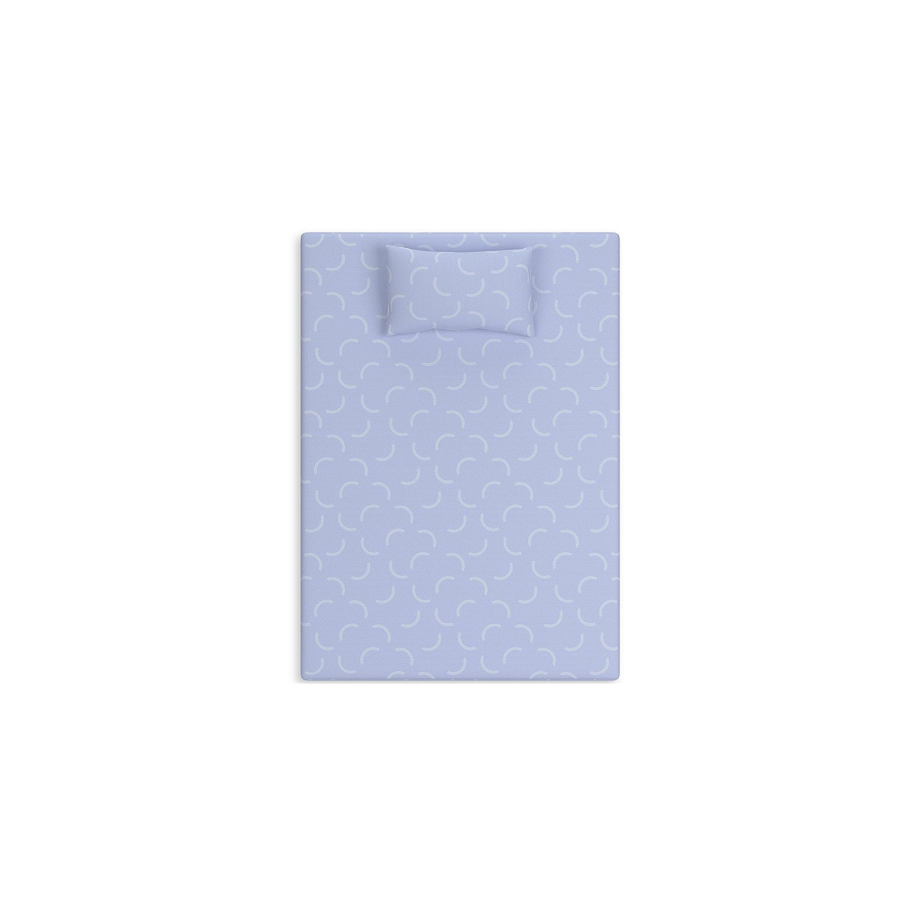 Signature Design by Ashley Chime Memory Foam 12" Full Mattress with Thick Memory and Support Foam for Pressure Relief, Fiberglass Free, Mattress In A Box