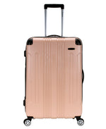 Rockland London Hardside Spinner Wheel Luggage, Carry-On 20", Mint