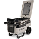 Igloo Trailmate Journey 70 Qt Cooler, Bone
