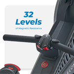 Echelon Row Smart Rower