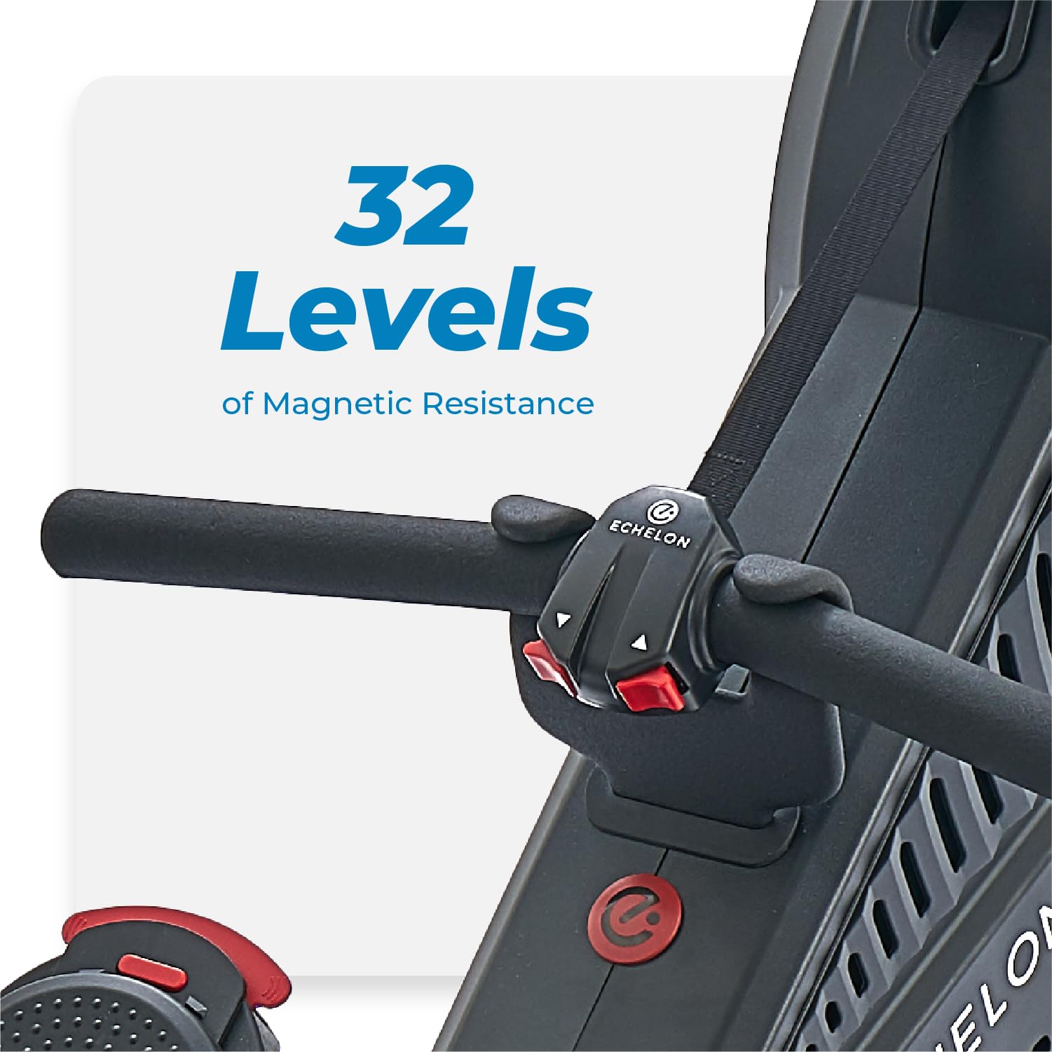 Echelon Row Smart Rower