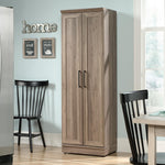 Sauder HomePlus Storage Cabinet/ Pantry cabinets, Dakota Oak finish