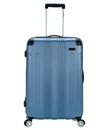 Rockland London Hardside Spinner Wheel Luggage, Carry-On 20", Mint