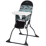 Cosco Kids Simple Fold Highchair for Baby, Simple Foldable High Chair, Convenient, Lightweight, and Compact Design, Comet