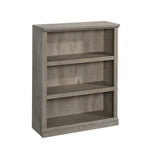 Sauder Miscellaneous Storage 3-Shelf Bookcase/ Book shelf, Oiled Oak finish