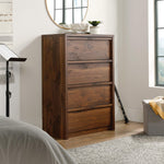 Sauder Harvey Park Night Stand, in a Pacific Maple Finish