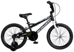 Schwinn Koen Bike, 16 Inch Bike for Kids Ages 3-7, SmartStart Ergonomic Design for Kids, Adjustable Seat Grows with your Child, Rear Coaster Brake and Front Caliper Brake, Training Bicycle