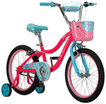 Schwinn Koen Bike, 16 Inch Bike for Kids Ages 3-7, SmartStart Ergonomic Design for Kids, Adjustable Seat Grows with your Child, Rear Coaster Brake and Front Caliper Brake, Training Bicycle