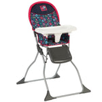 Cosco Kids Simple Fold Highchair for Baby, Simple Foldable High Chair, Convenient, Lightweight, and Compact Design, Comet