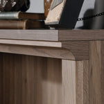 Sauder Miscellaneous Storage 3-Shelf Bookcase/ Book shelf, Oiled Oak finish