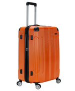 Rockland London Hardside Spinner Wheel Luggage, Carry-On 20", Mint