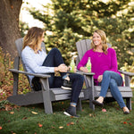 Lifetime Faux Wood Adirondack Chair