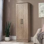 Sauder HomePlus Storage Cabinet/ Pantry cabinets, Dakota Oak finish