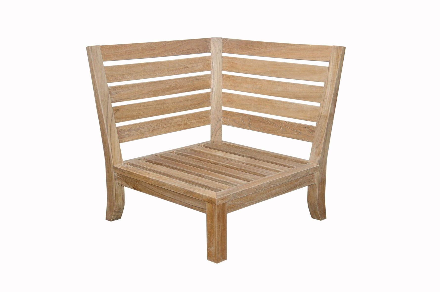 Anderson Teak DS-504 Luxe Corner Modular