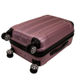 Rockland London Hardside Spinner Wheel Luggage, Carry-On 20", Mint