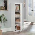 Sauder Miscellaneous Storage Cabinet/ Pantry cabinets, Highland Oak finish