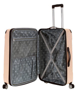 Rockland London Hardside Spinner Wheel Luggage, Carry-On 20", Mint