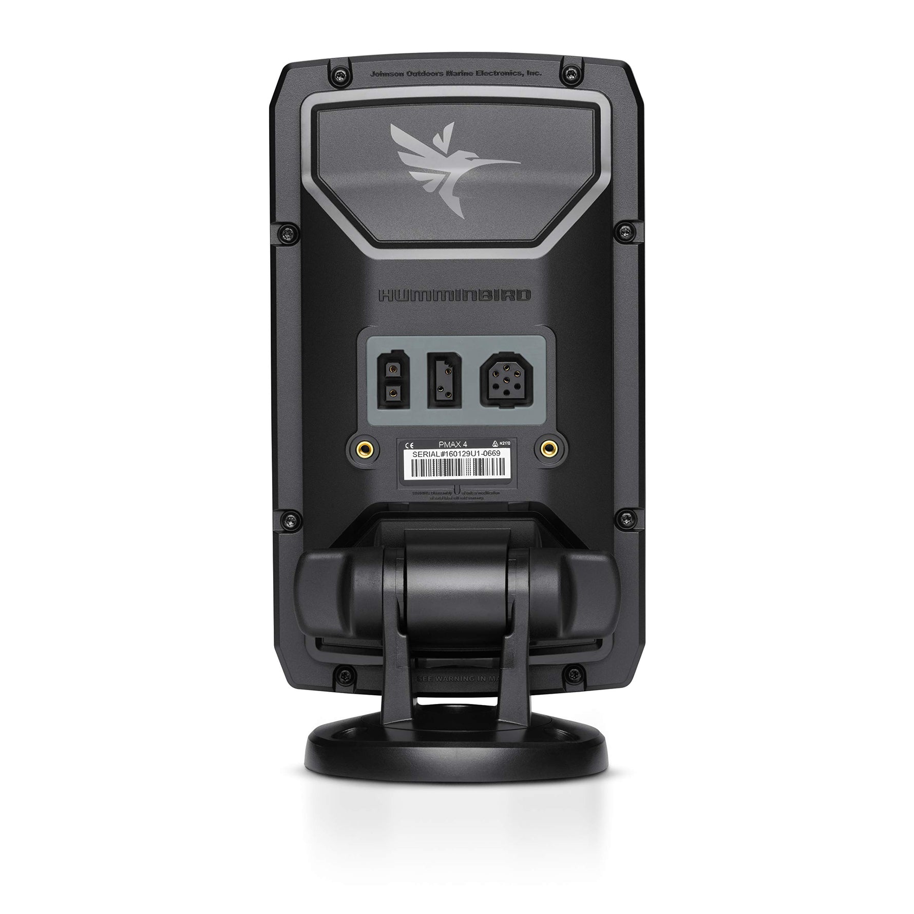 Humminbird PiranhaMAX 4 Fish Finder with Transducer, Dual Beam Sonar