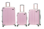 Rockland London Hardside Spinner Wheel Luggage, Carry-On 20", Mint