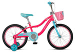 Schwinn Koen Bike, 16 Inch Bike for Kids Ages 3-7, SmartStart Ergonomic Design for Kids, Adjustable Seat Grows with your Child, Rear Coaster Brake and Front Caliper Brake, Training Bicycle