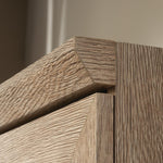 Sauder HomePlus Storage Cabinet/ Pantry cabinets, Dakota Oak finish