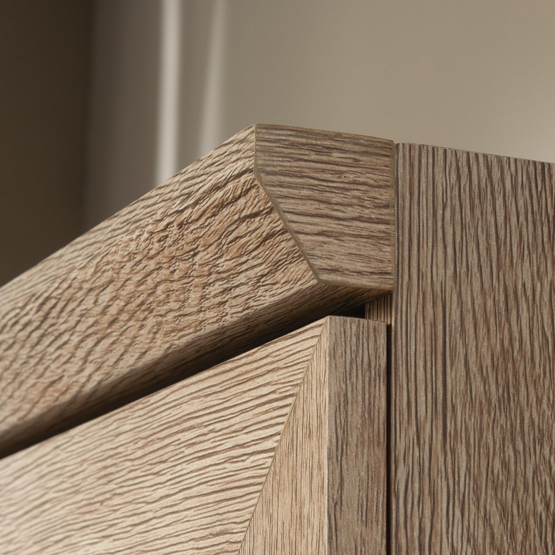 Sauder HomePlus Storage Cabinet/ Pantry cabinets, Dakota Oak finish