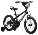 Schwinn Koen Bike, 16 Inch Bike for Kids Ages 3-7, SmartStart Ergonomic Design for Kids, Adjustable Seat Grows with your Child, Rear Coaster Brake and Front Caliper Brake, Training Bicycle