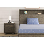 Signature Design by Ashley Chime Memory Foam 12" Full Mattress with Thick Memory and Support Foam for Pressure Relief, Fiberglass Free, Mattress In A Box