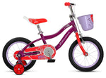 Schwinn Koen Bike, 16 Inch Bike for Kids Ages 3-7, SmartStart Ergonomic Design for Kids, Adjustable Seat Grows with your Child, Rear Coaster Brake and Front Caliper Brake, Training Bicycle