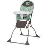 Cosco Kids Simple Fold Highchair for Baby, Simple Foldable High Chair, Convenient, Lightweight, and Compact Design, Comet